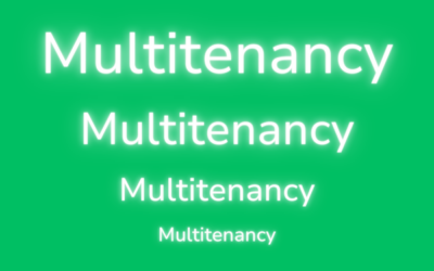 Was bedeutet Mandantenfähigkeit?