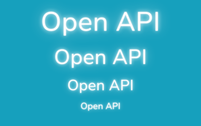 Was ist eine OpenAPI?