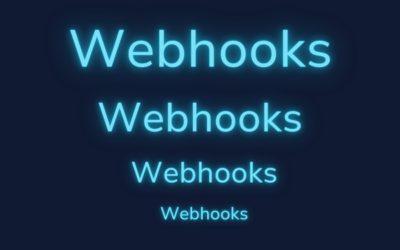 Was sind Webhooks?